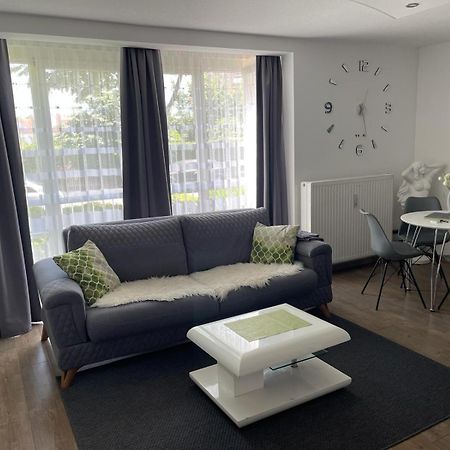 Buergemeister Apartment Augsburg Luaran gambar