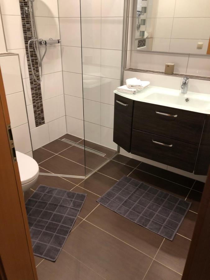 Buergemeister Apartment Augsburg Luaran gambar