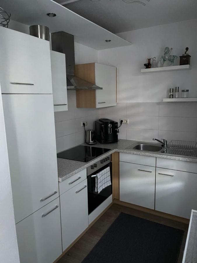 Buergemeister Apartment Augsburg Luaran gambar