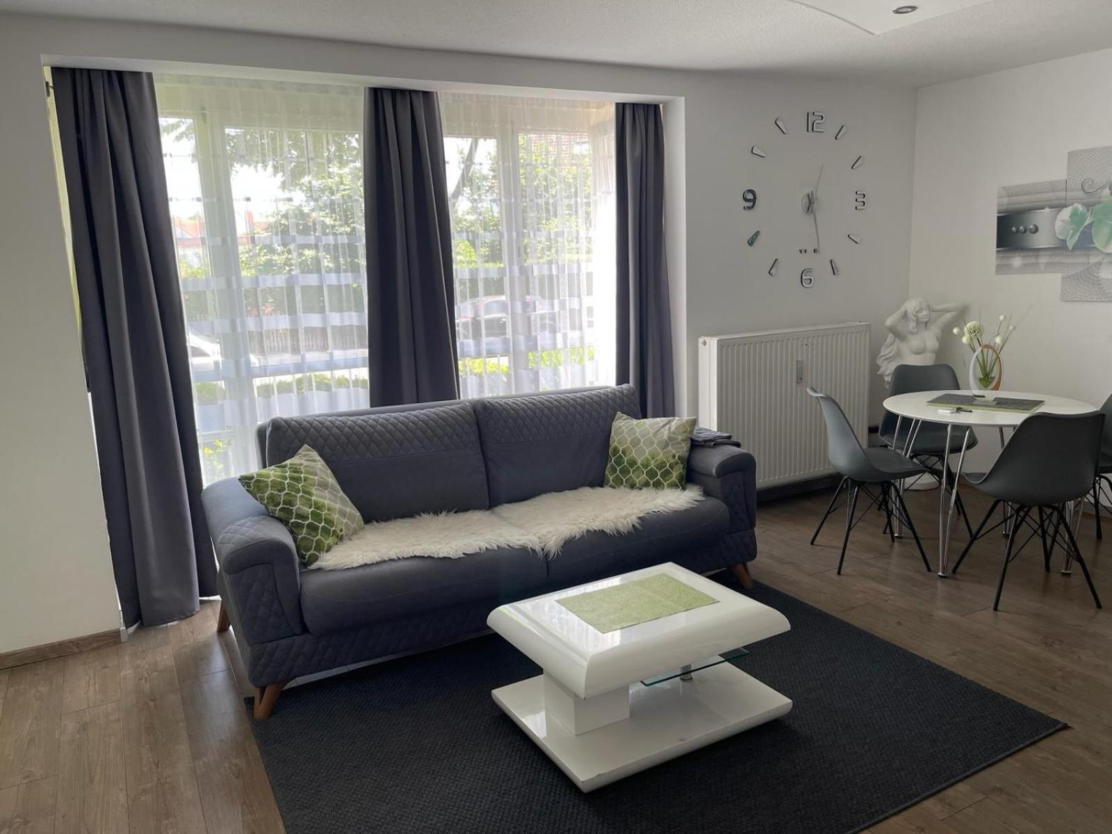 Buergemeister Apartment Augsburg Luaran gambar
